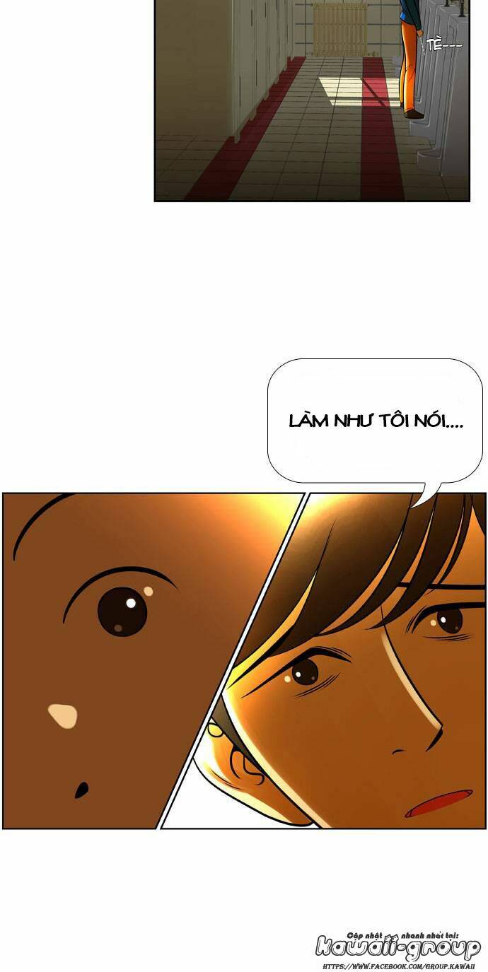 lớp học của những học sinh đặc biệt chapter 15 27