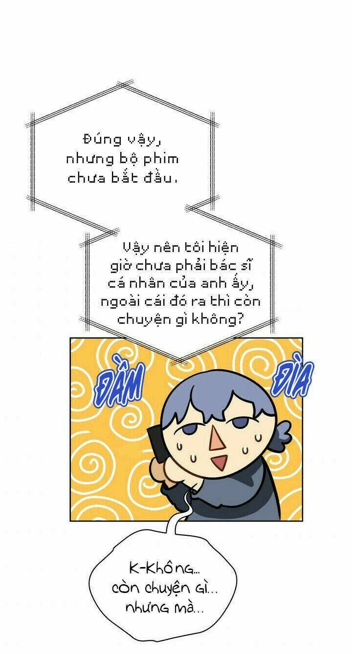 quái thú với hoa chapter 98 43