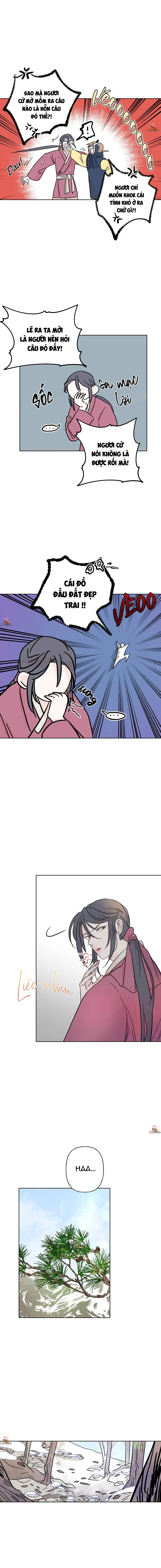 kẻ trộm hồ tiên chapter 10 9