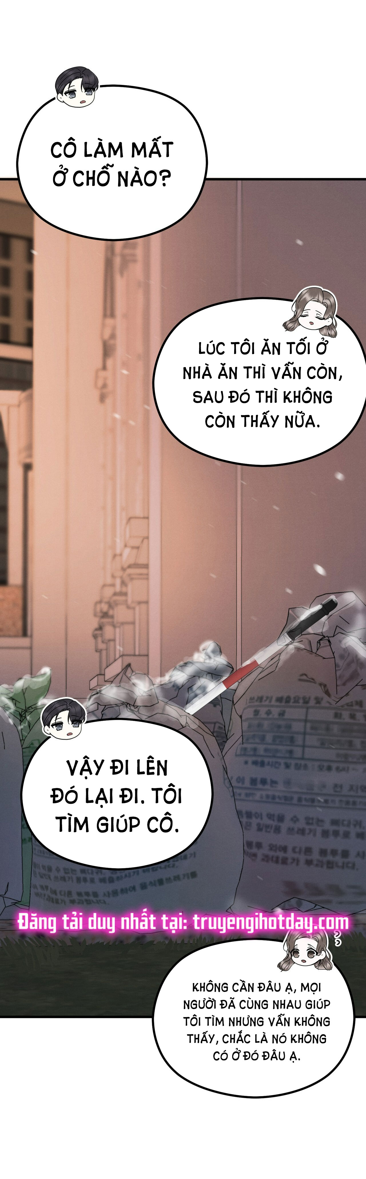Khắc Cốt Ghi Tâm chapter 6.2 - Trang 18