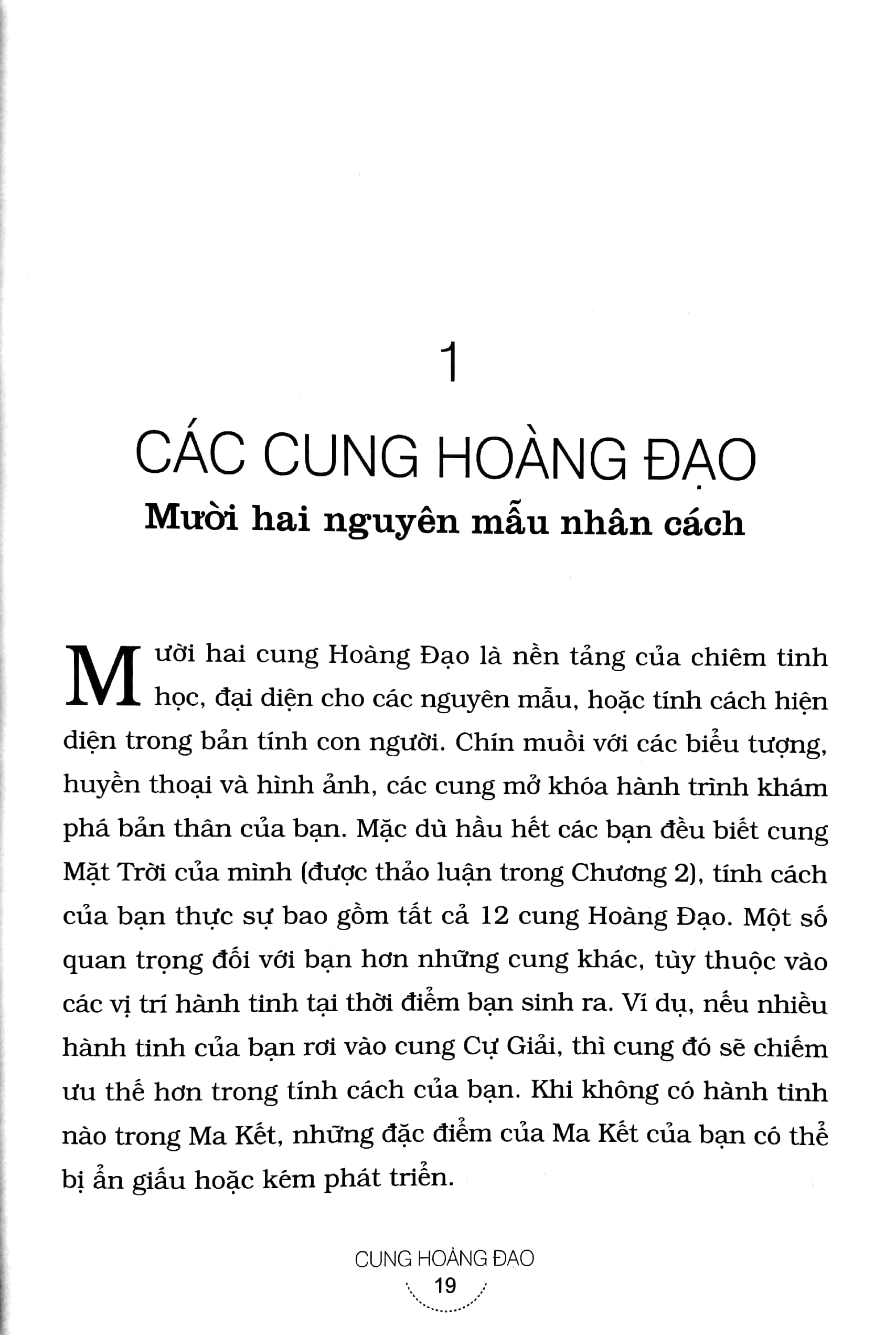 Chiêm Tinh Học - Bí Mật Quyền Lực Từ Các Hành Tinh _ĐN