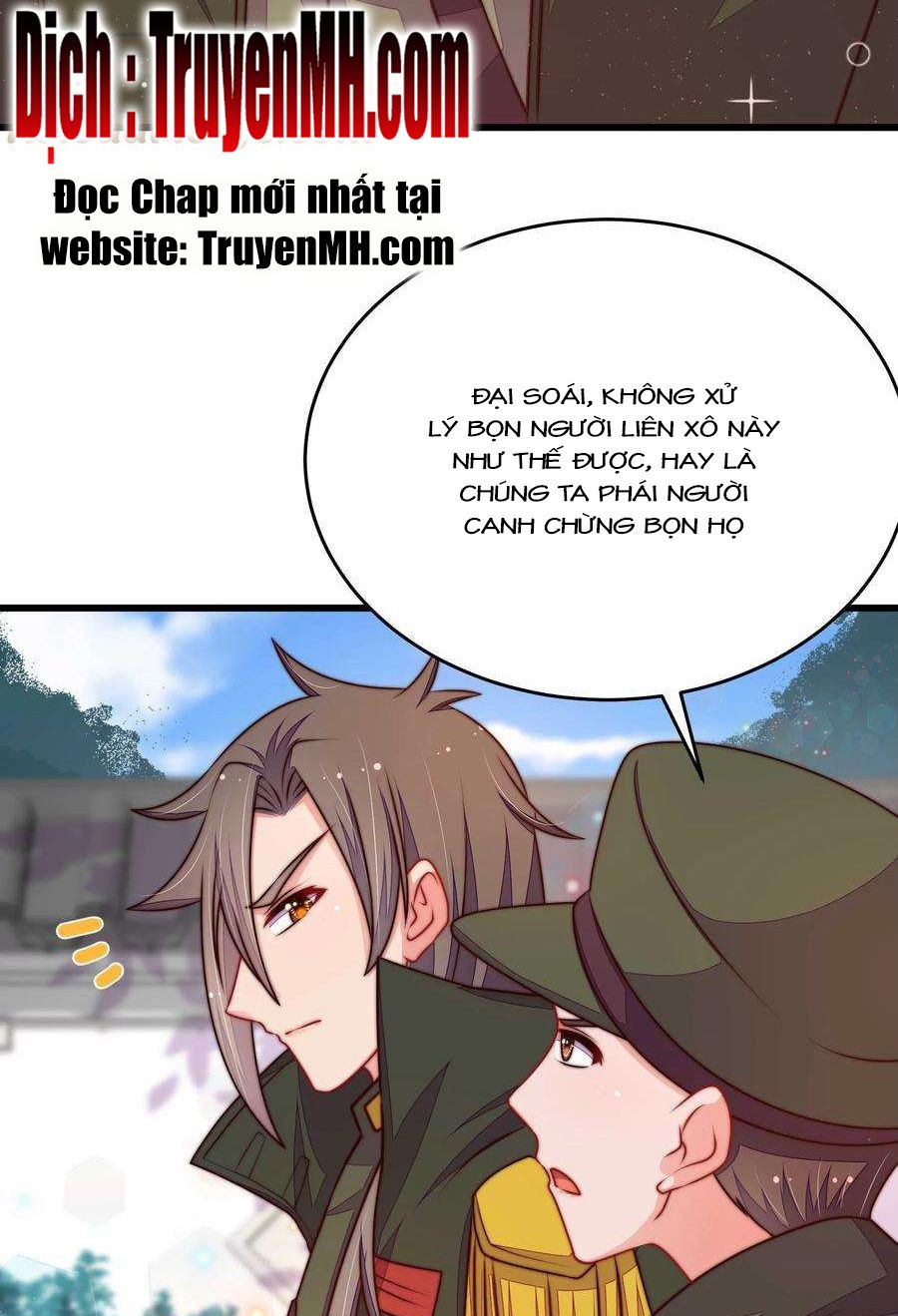 ngày nào thiếu soái cũng ghen chapter 541 9