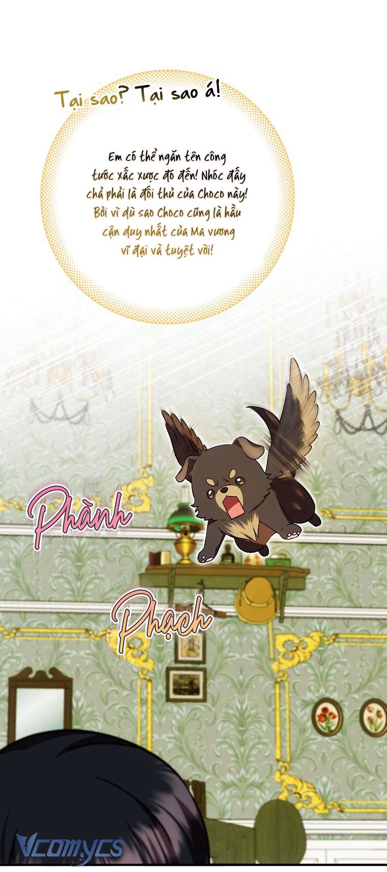 lần đầu bé út được yêu thương chapter 29 35