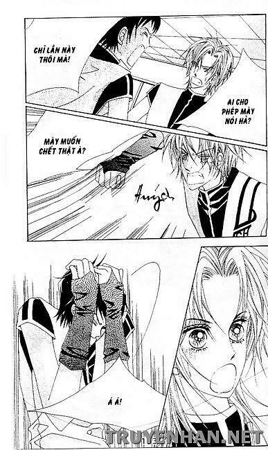 người duy nhất chapter 8 15