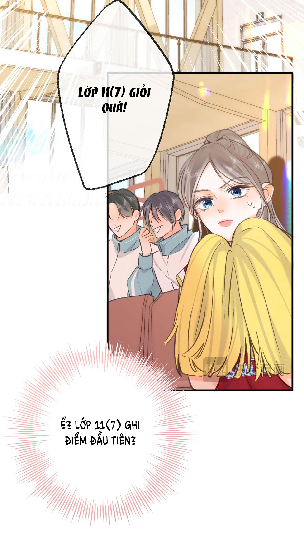 tôi mơ giữa ban ngày chapter 63 27