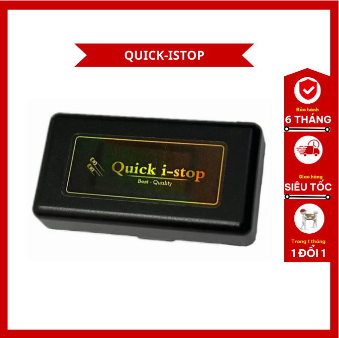Tắt istop Mazda, tắt vĩnh viễn tính năng istop mazda bằng quick-istop mazda gắn dễ dàng, tiện lợi.