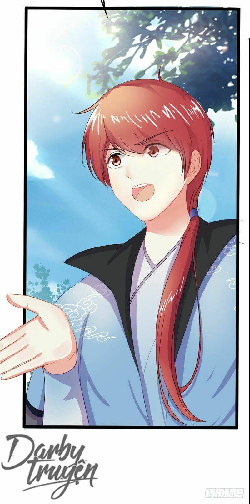 lừa thái tử đến đây dạy dỗ chapter 3 5