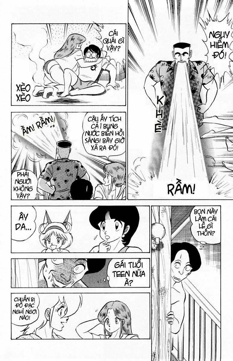 you & me (con ma dễ thương) chapter 24 11