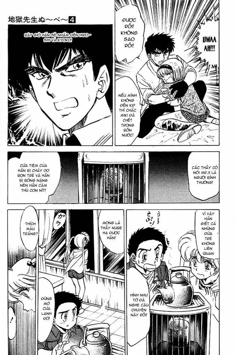 jigoku sensei nube - người thầy dũng cảm chapter 24 14