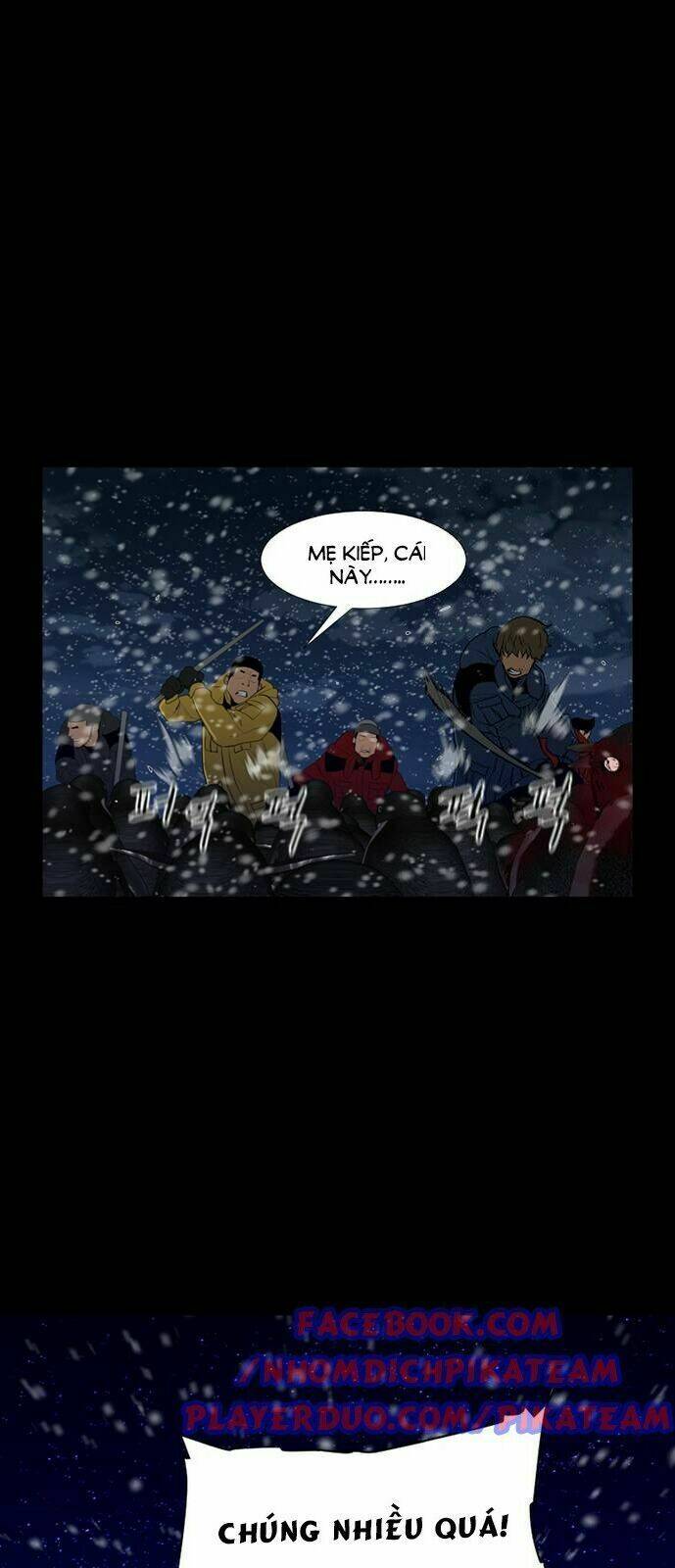đêm vùng cực chapter 49 9