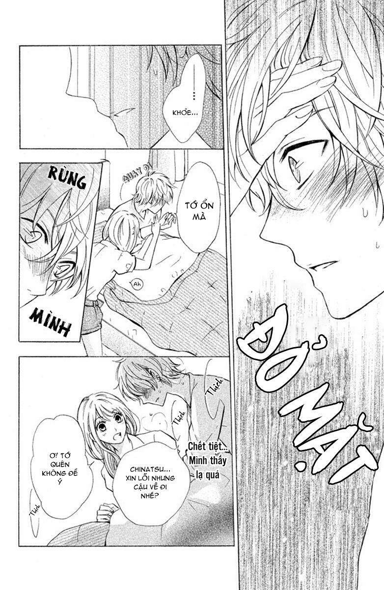 hajimari no natsu chapter 1.2 18