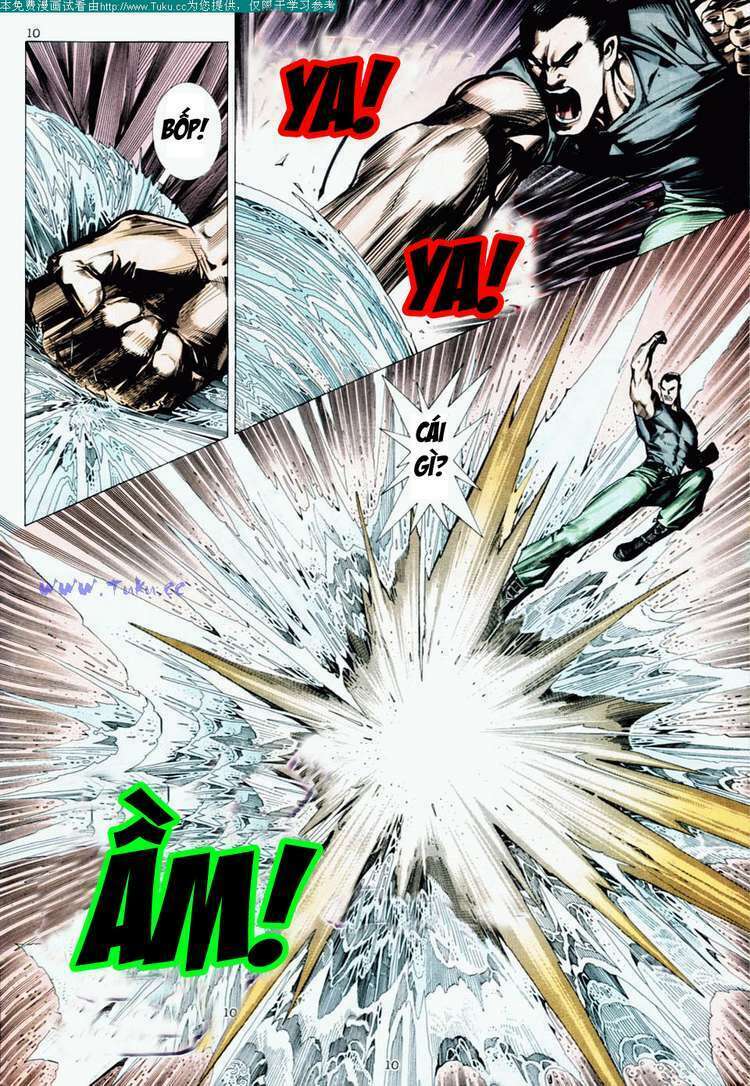 võ thần chapter 8 9