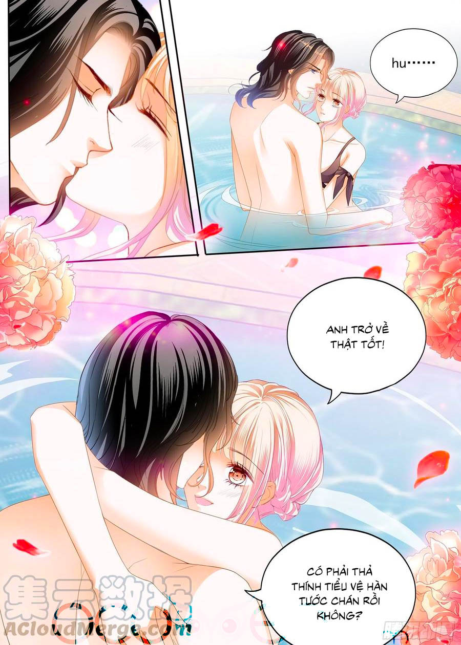 bá đạo tiểu thúc, xin trêu chọc vừa thôi! chapter 273 7