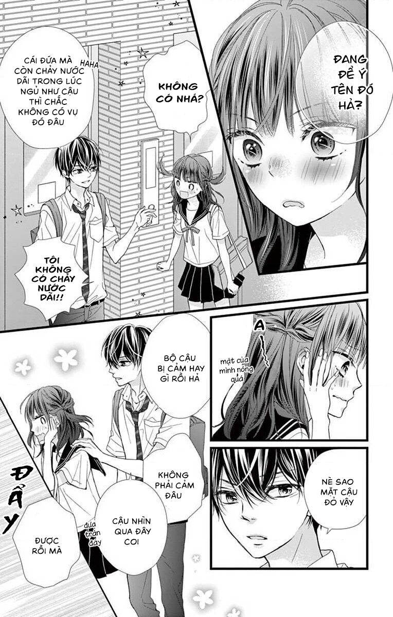 đây là ái, không phải yêu chapter 6 25