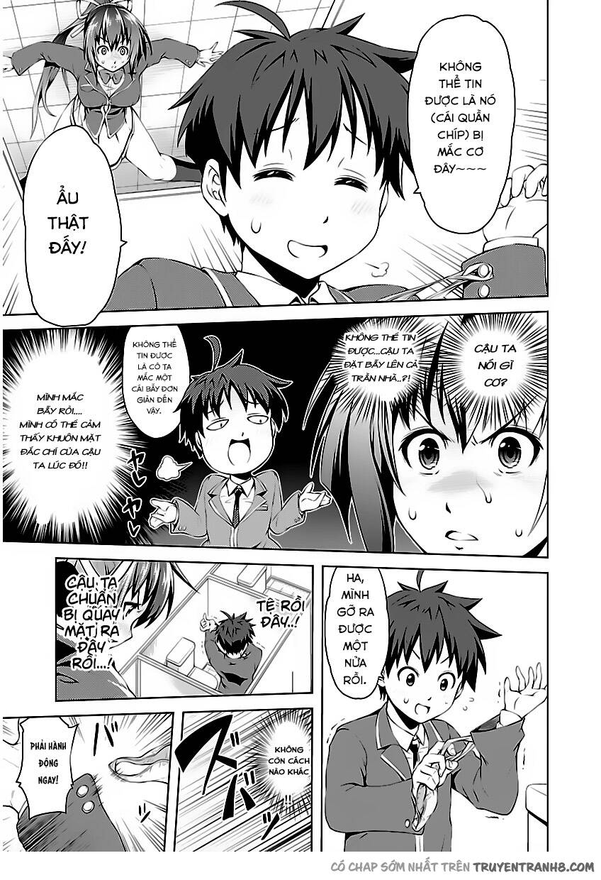 ninkoi - karenbo hichou chapter 1.1 15