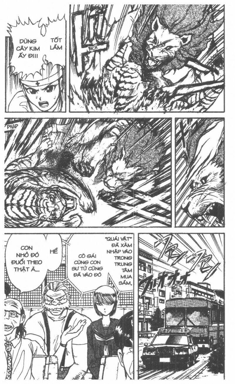 karakuri circus - gánh xiếc quái dị chapter 5 153