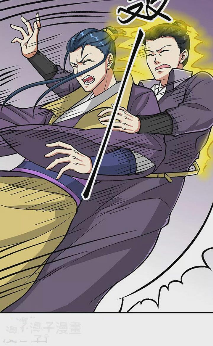 võ đạo độc tôn chapter 435 25