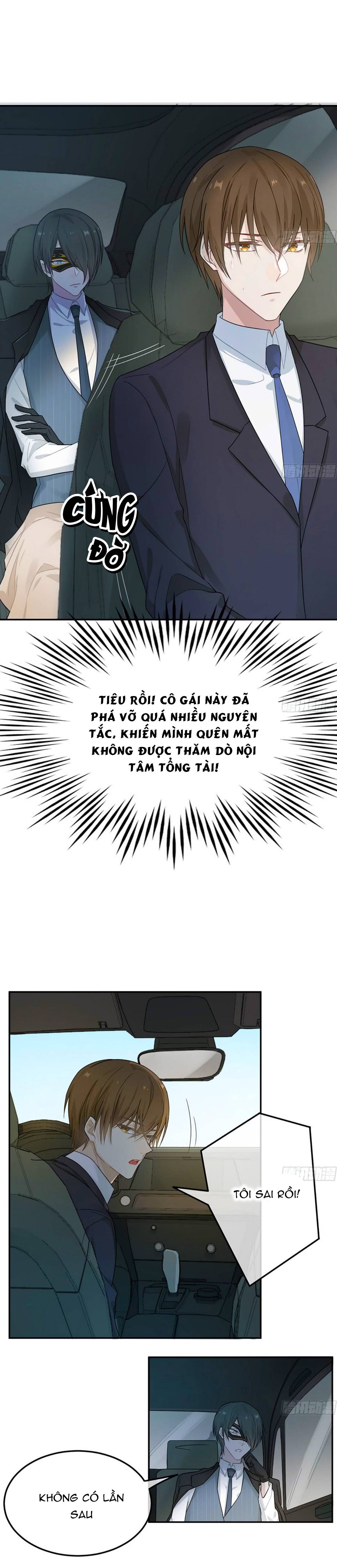 hai cách tìm gặp người yêu chapter 23 11