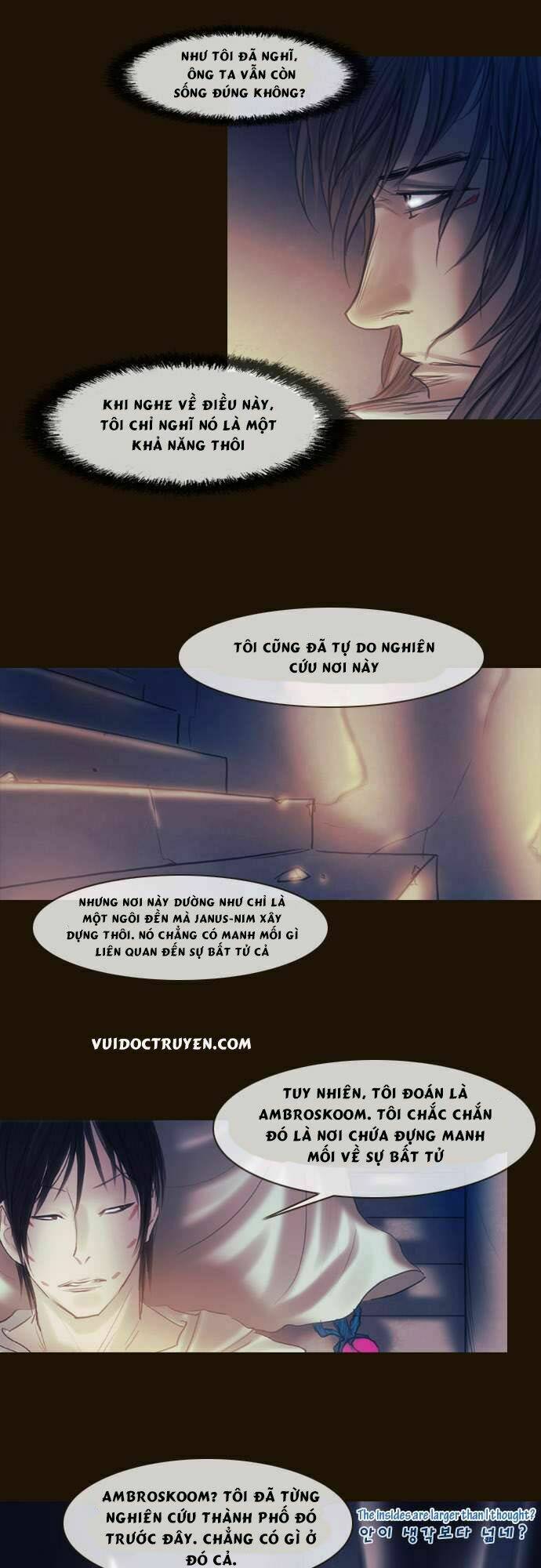 hội ảo thuật chapter 130 12