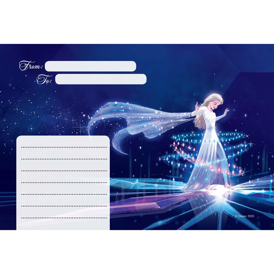 Frozen 2 – Khu Rừng Phép Thuật (Tặng Kèm Postcard)