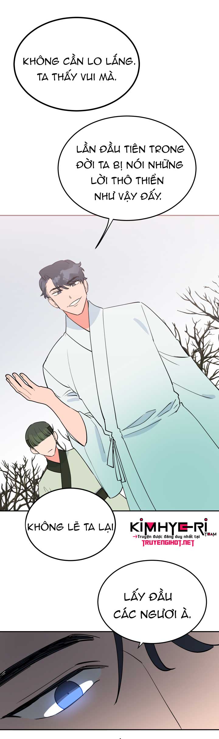 độc chủ chapter 14 38