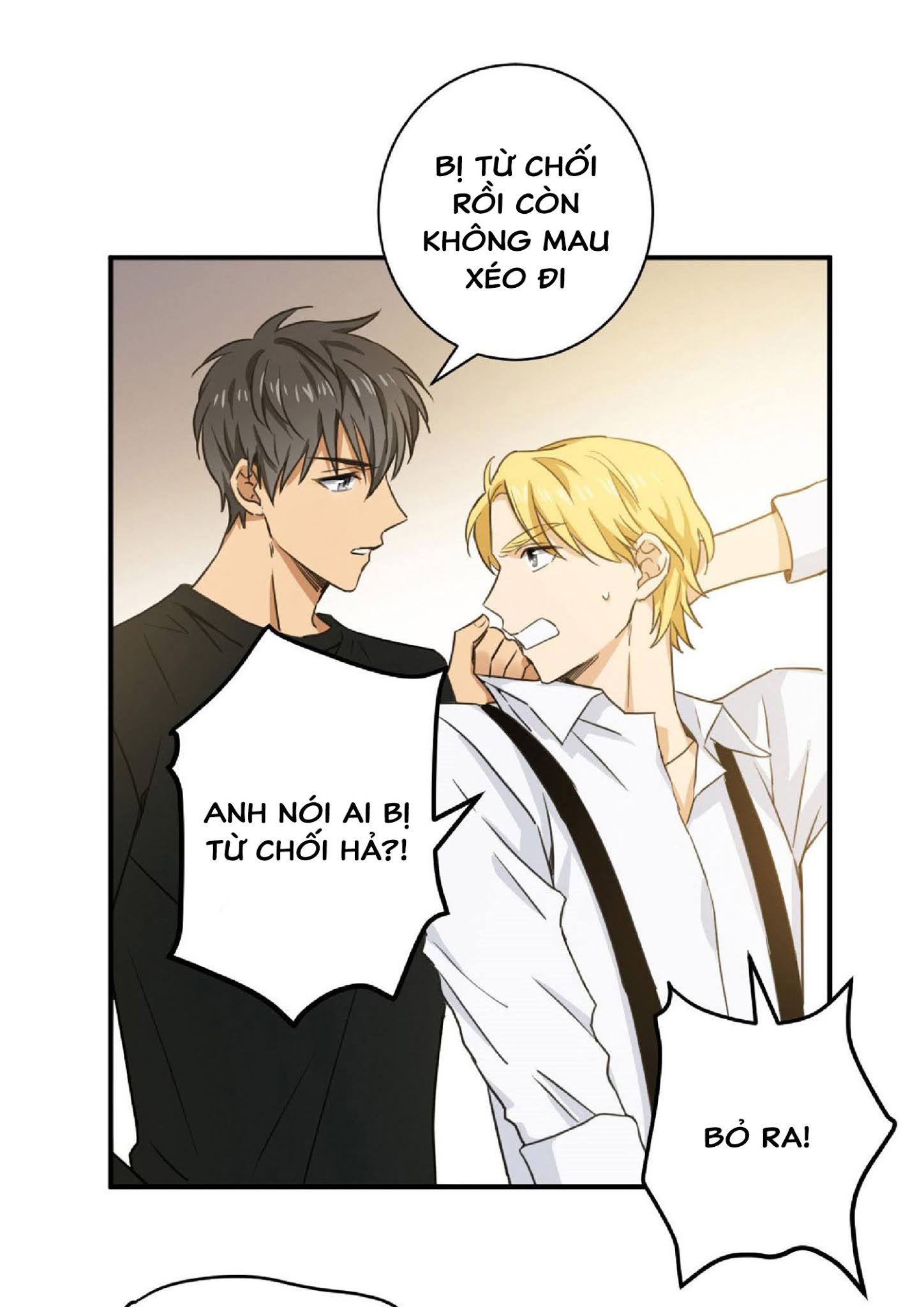 cú homerun lần thứ 7 chapter 11 23