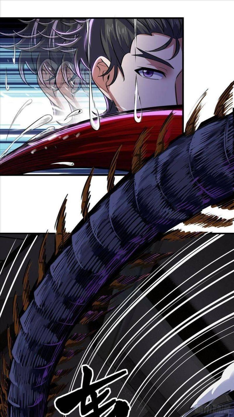 đạo pháp là gì? ta chỉ biết lôi pháp chapter 18 5