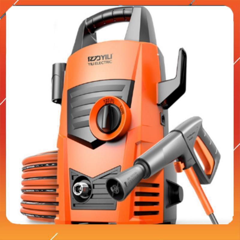 Bơm áp lực cao phun rửa oto xe hơi, xe máy 628 TL (Loại tốt)