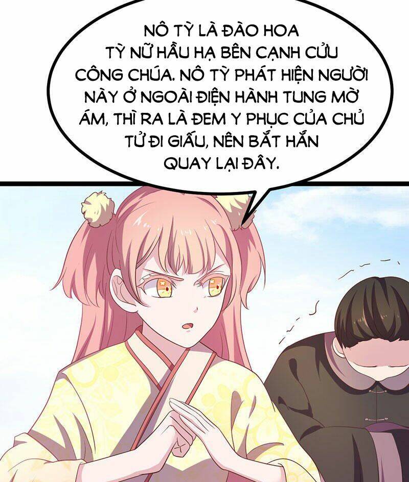 khuynh thế đế vương cơ chapter 9.2 13