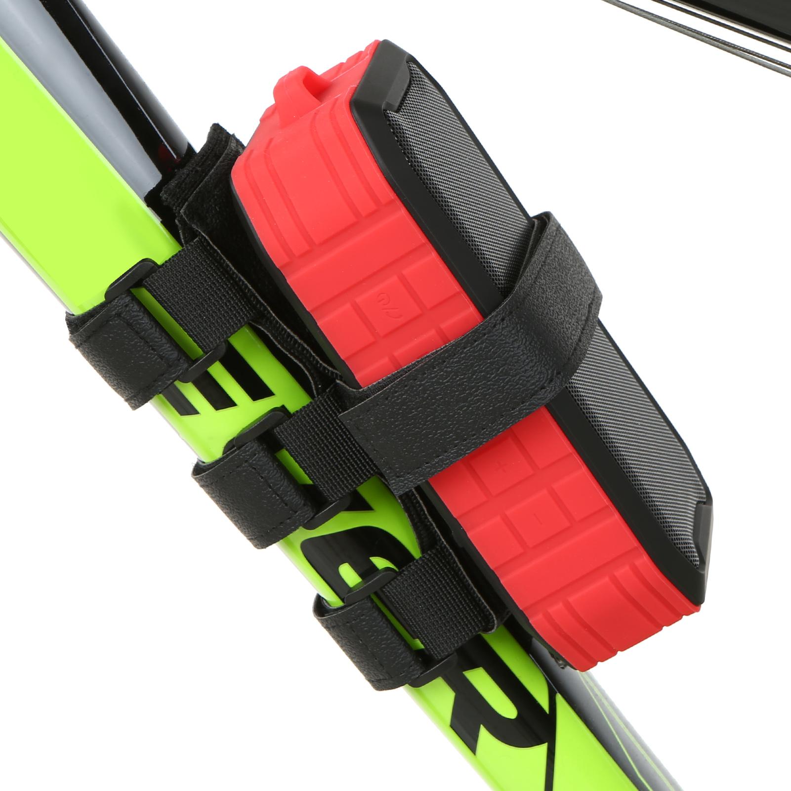 Dây gắn loa bluetooth, chai nước, phụ kiện trên khung xe đạp leo núi