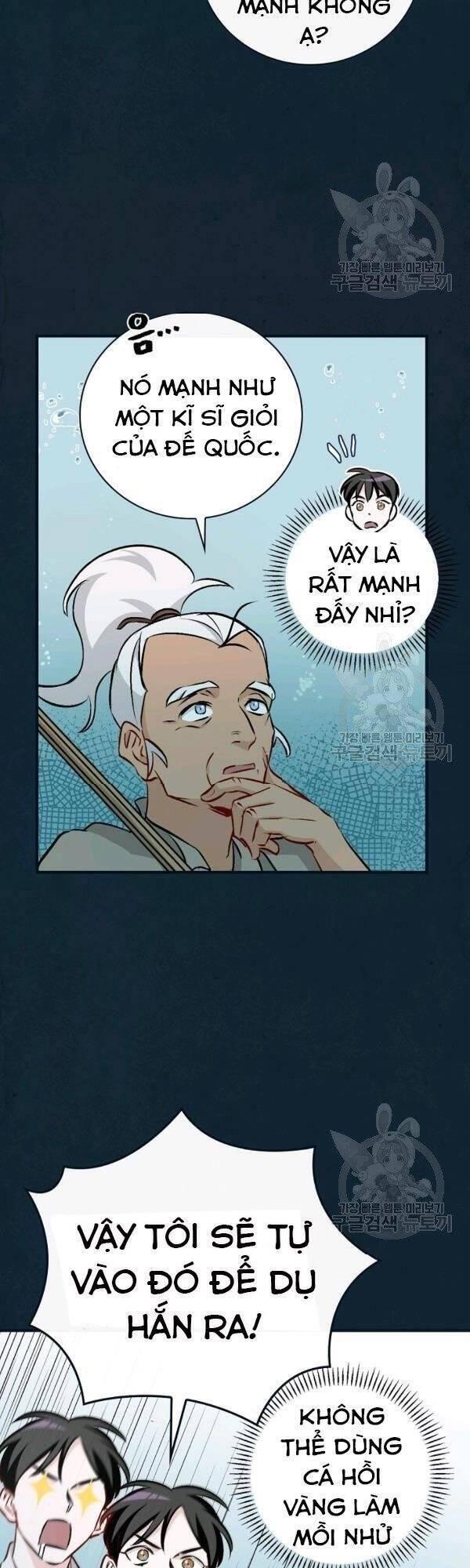 tôi lên cấp chỉ bằng cách ăn chapter 69 32