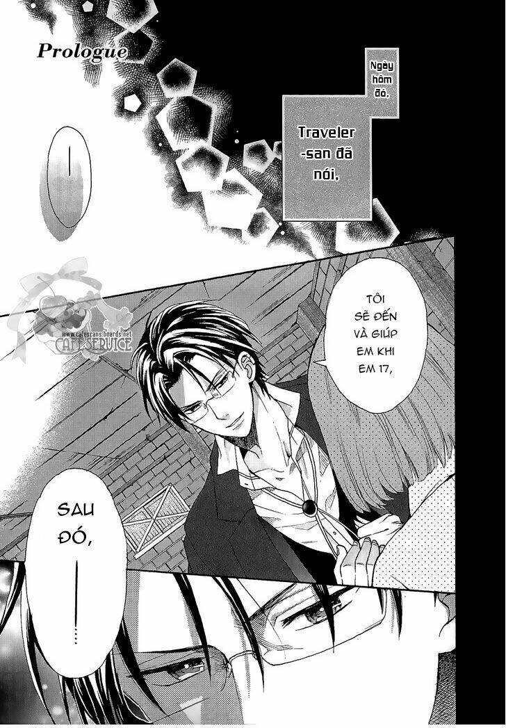 norn9 - norn + nonet chapter 1 7