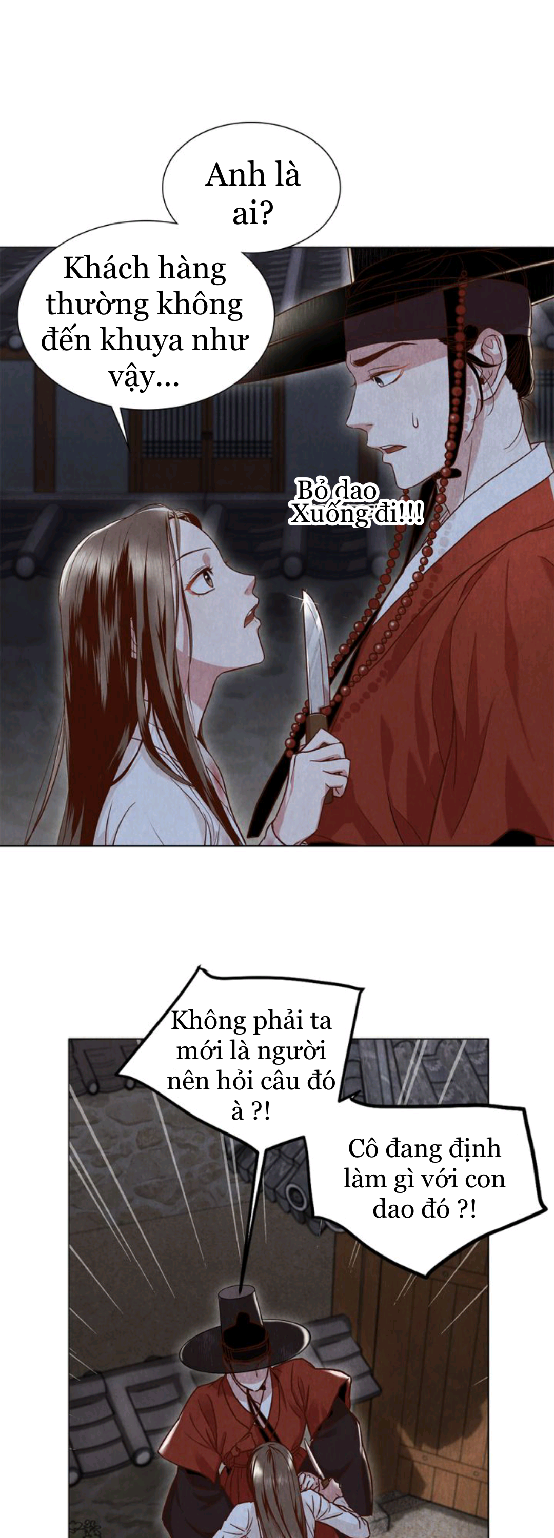 Nhật ký Hayang chapter 2 - Trang 40