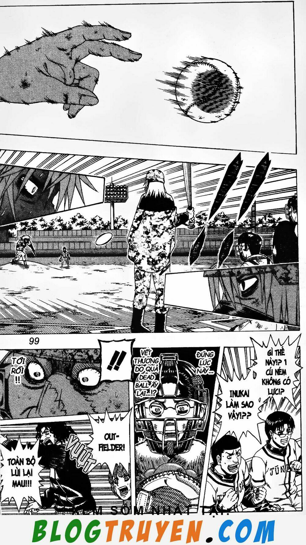 mr.fullswing chapter 124 14