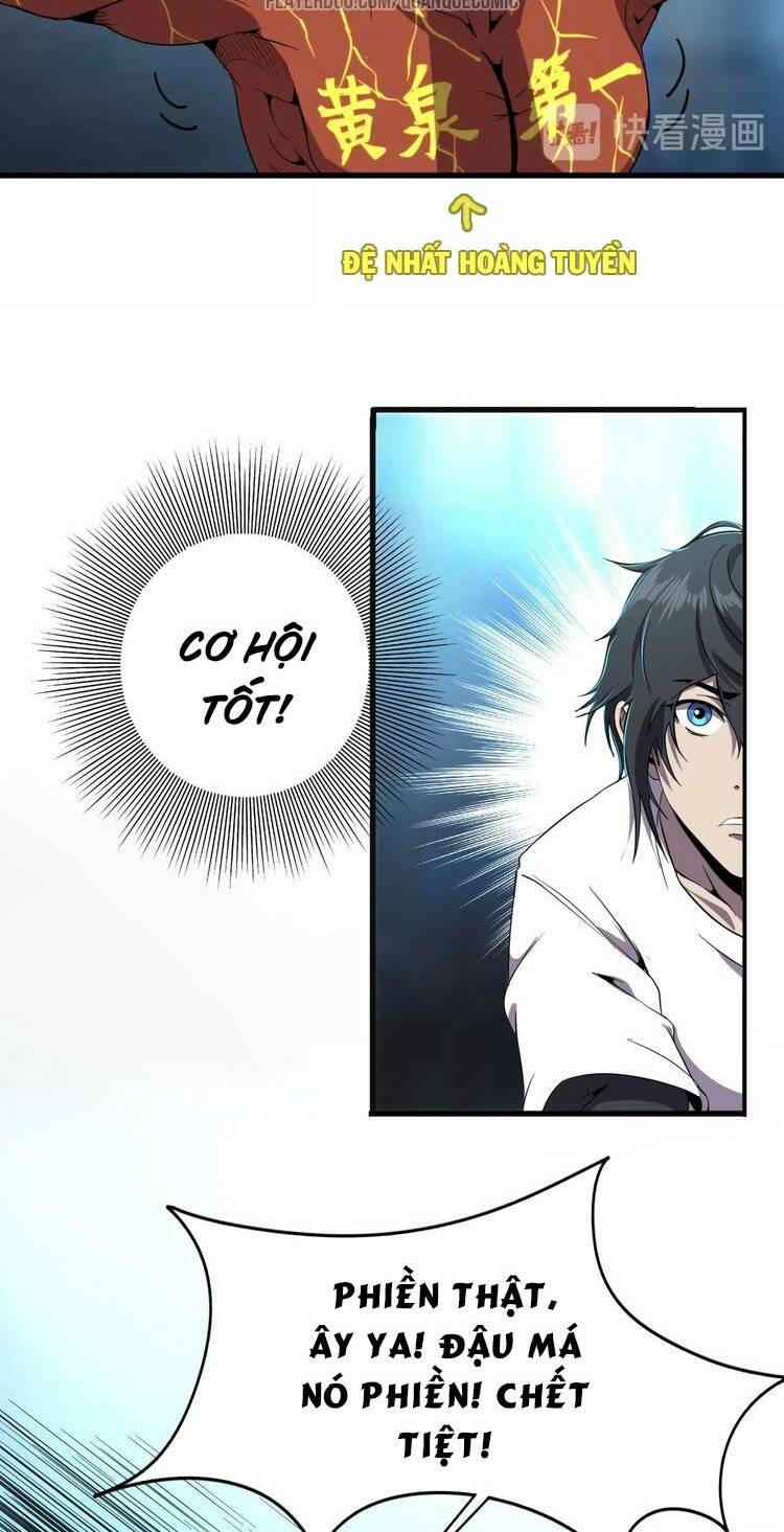 chào mừng đến thế giới cực lạc chapter 10 16