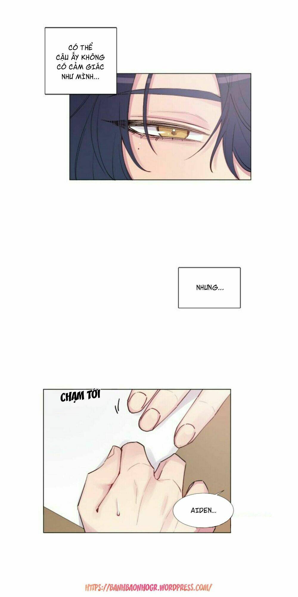 vẽ nên tình yêu của chúng ta chapter 18 7