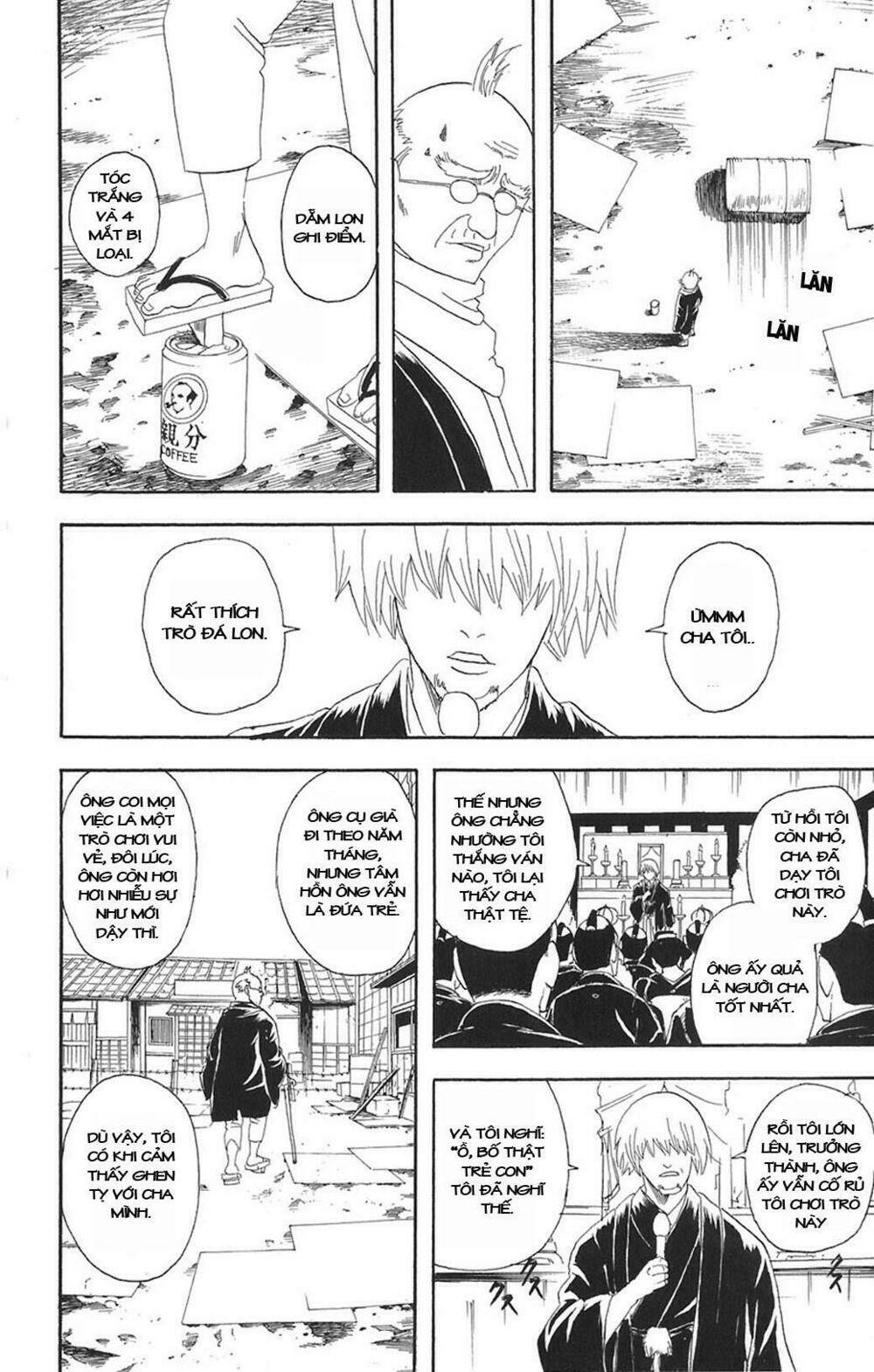 gintama - linh hồn bạc chapter 76 16