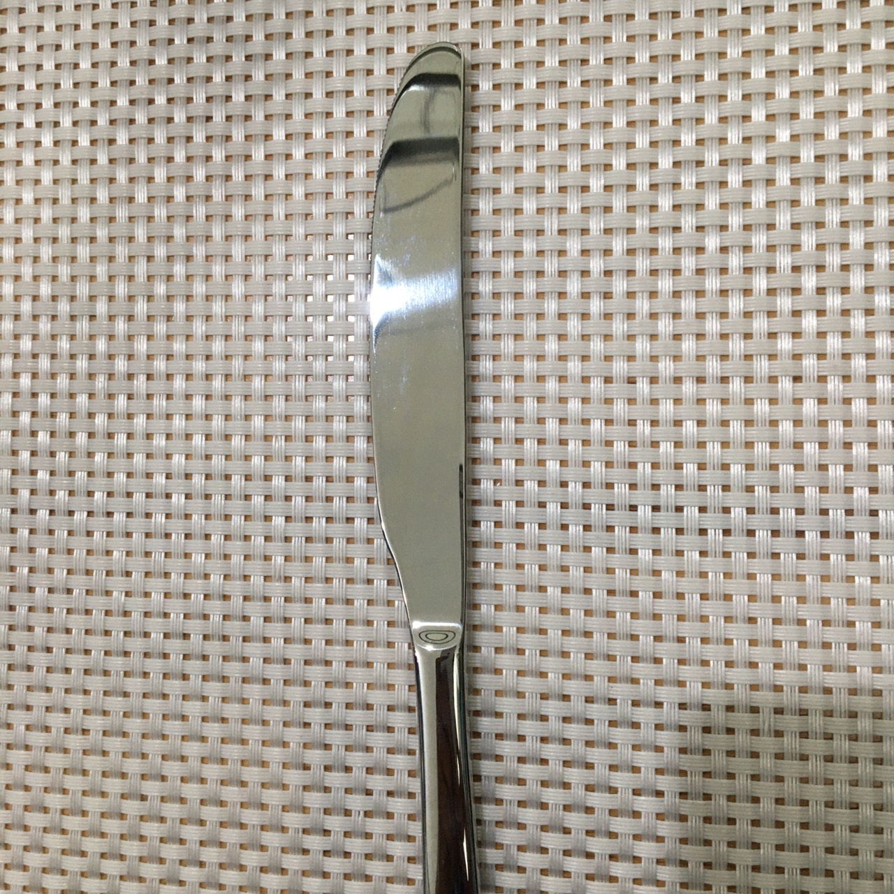 Bộ 4 dao bàn ăn (dao ăn chính) inox cao cấp dài 23cm