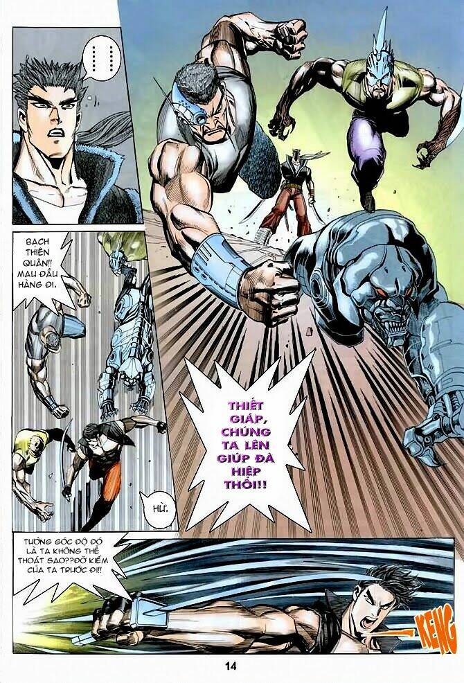 hải hổ 3 chapter 7 14