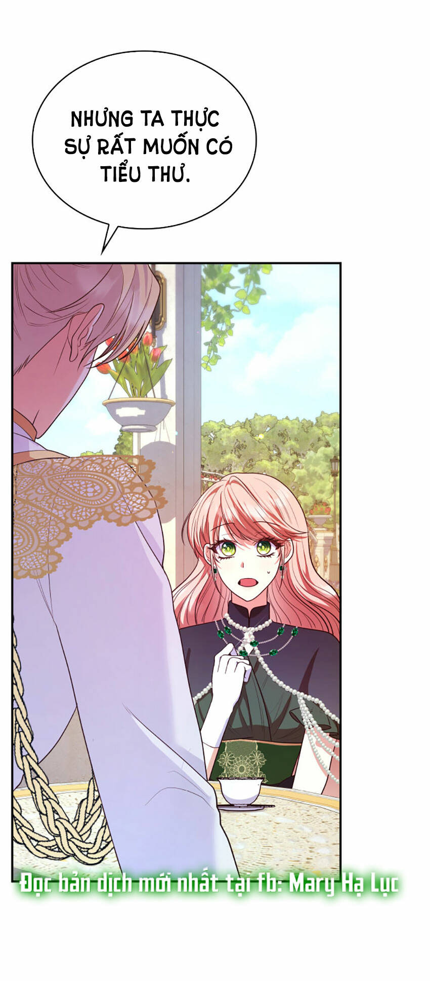 từ ác nữ, tôi trở thành một người mẹ chapter 43.1 29