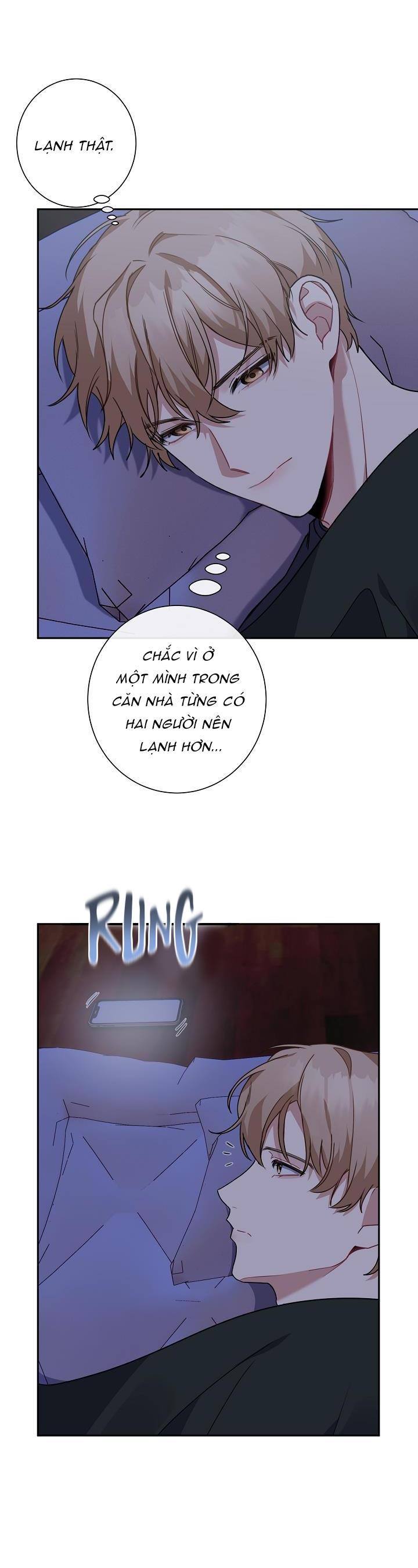 vùng đặc quyền tình yêu chapter 9 2