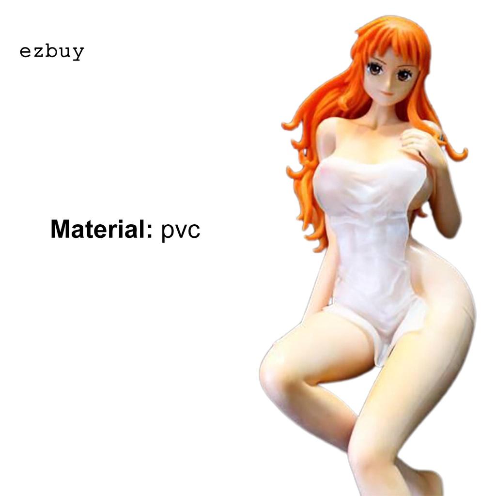 Solid Anime Nami Model One Piece Collection Nami Model Excellent Craftmanship for Decor