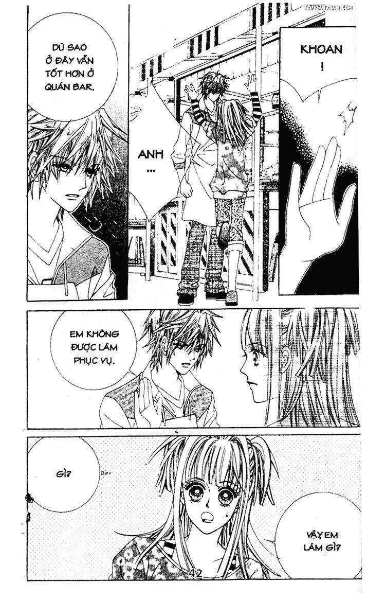 điên vì yêu - love like crazy chapter 20 14