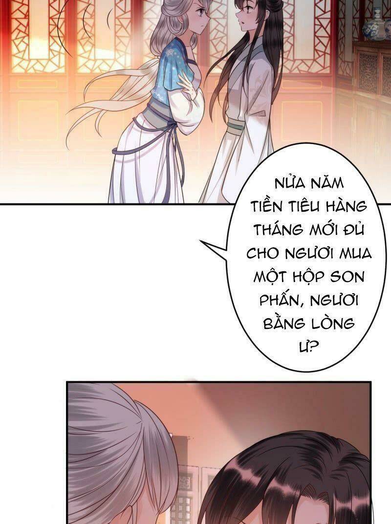vương gia kiêu ngạo quá khó cua chapter 55 34