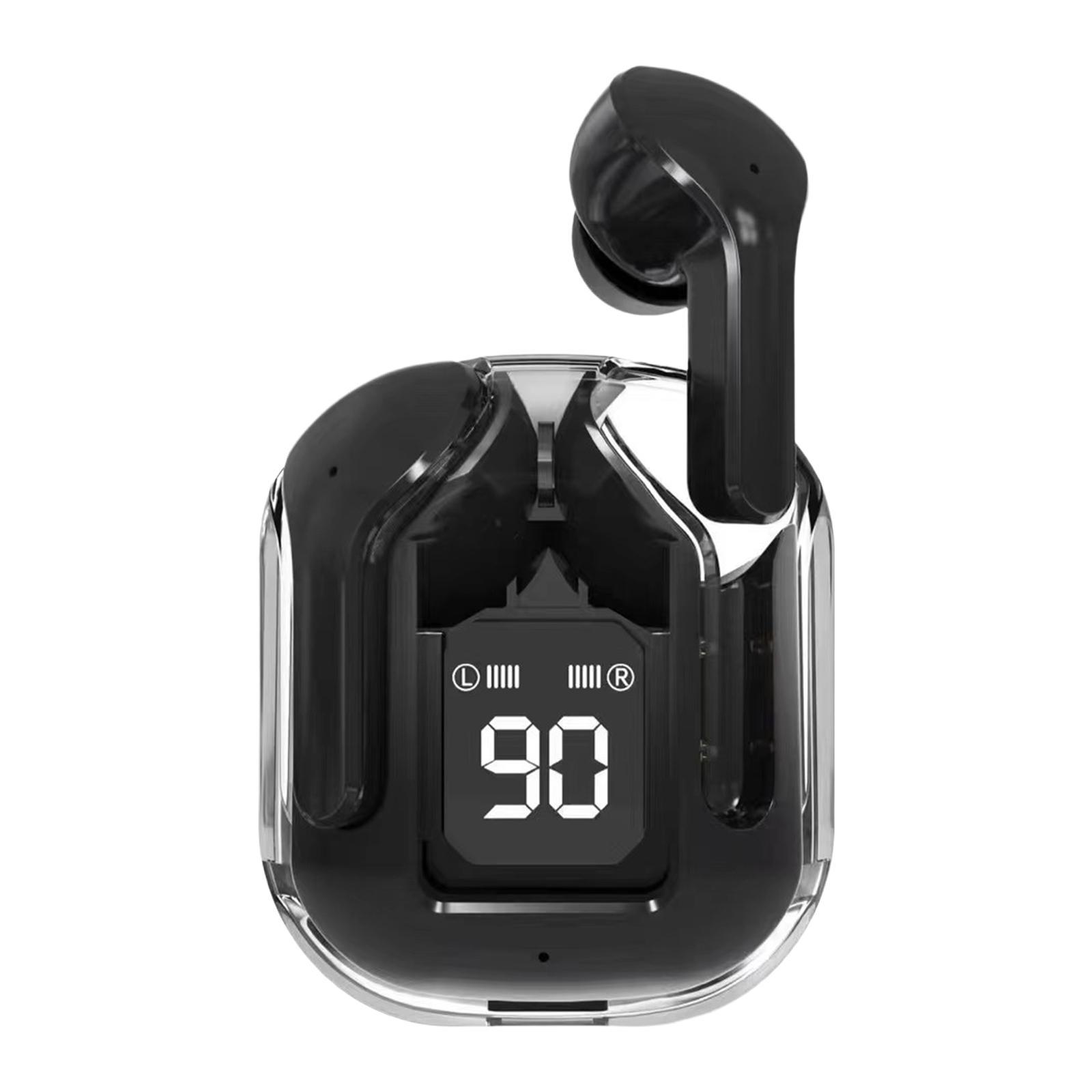 Wireless Earbuds LED Display Bluetooth Headphones for Running Office