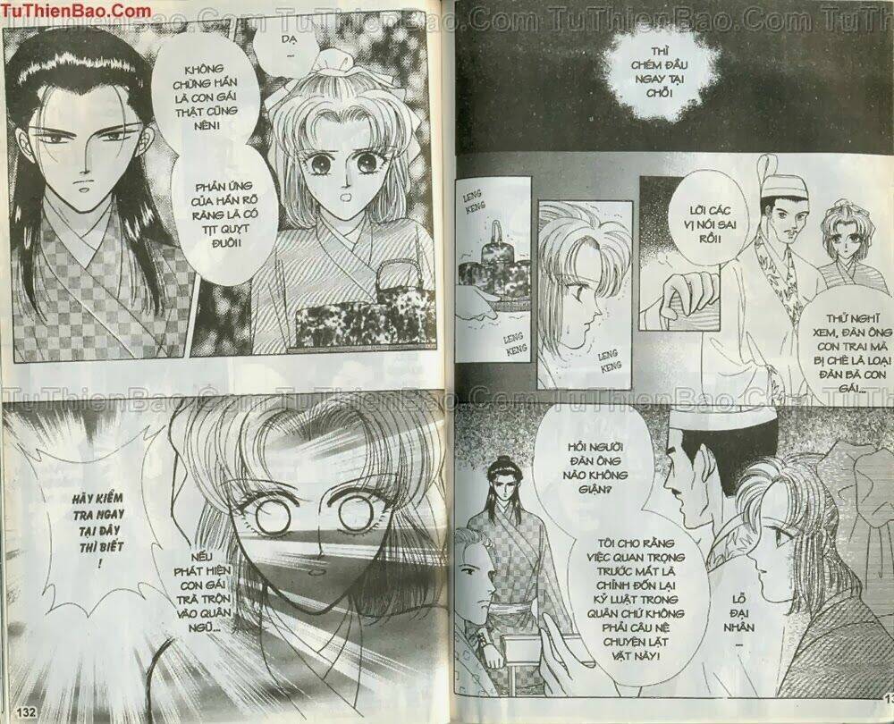 tiêu khúc tương tư chapter 1 80