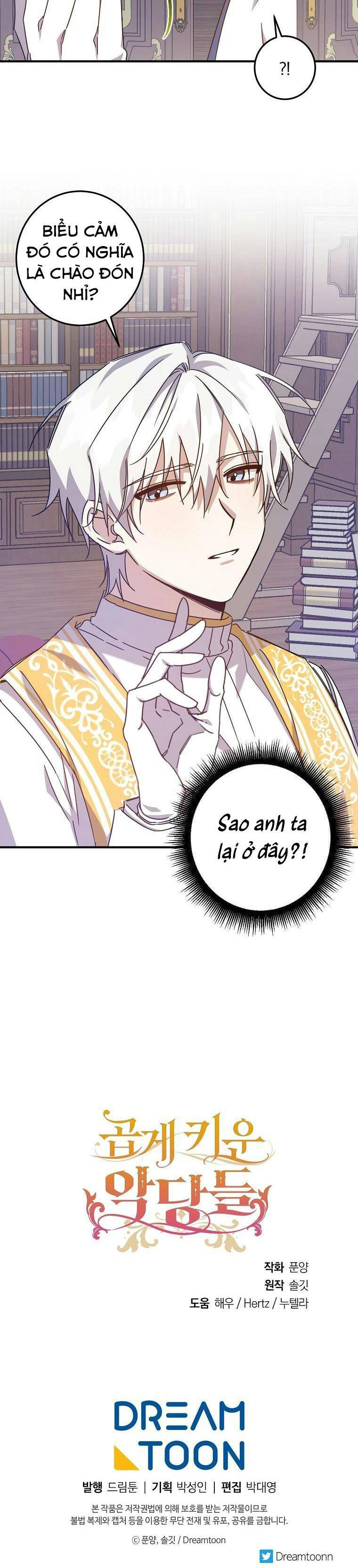 những kẻ bất lương được nuôi dạy tử tế chapter 15 16