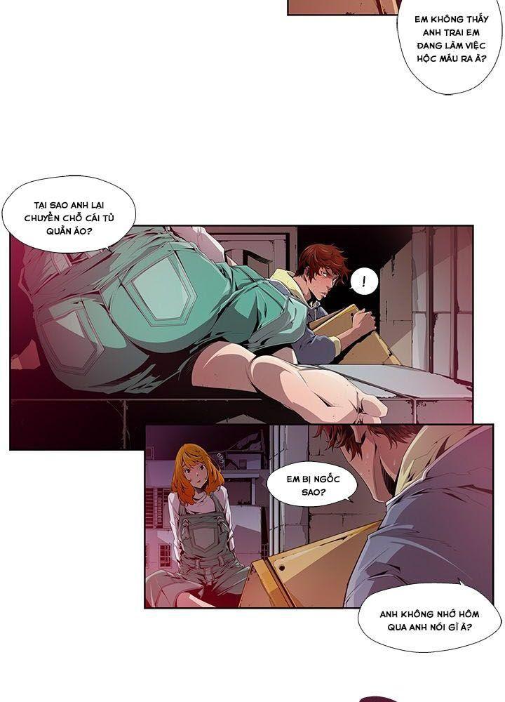 18+ mạt thế zombie - vùng đất tử thần chapter 1 5