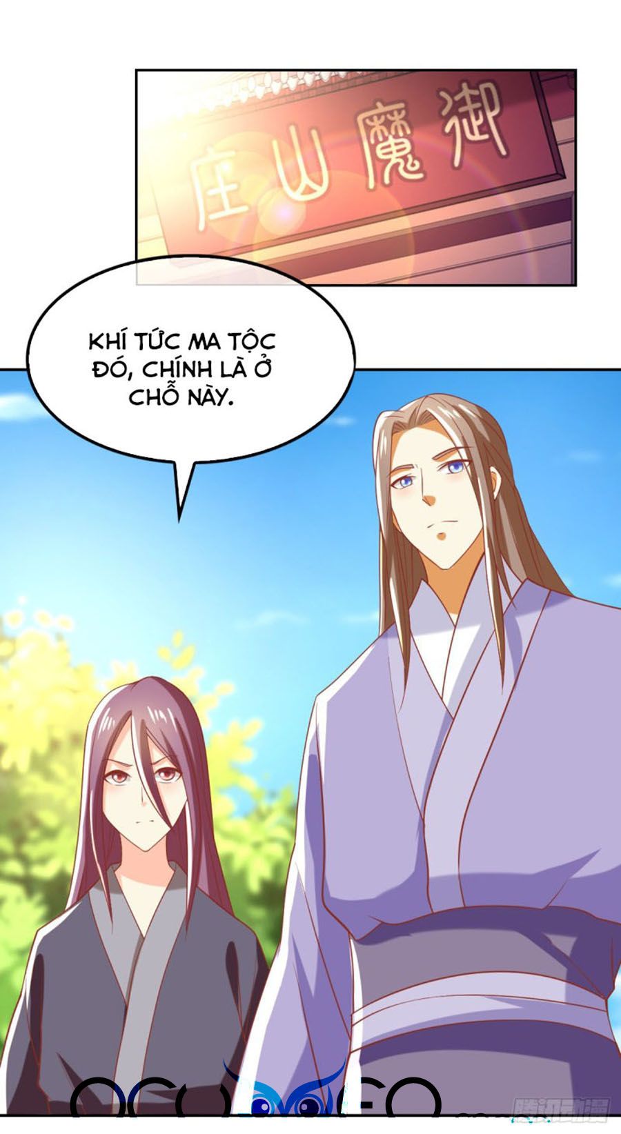 Khuynh Thành Cuồng Phi Của Tà Vương chapter 160 - Trang 14