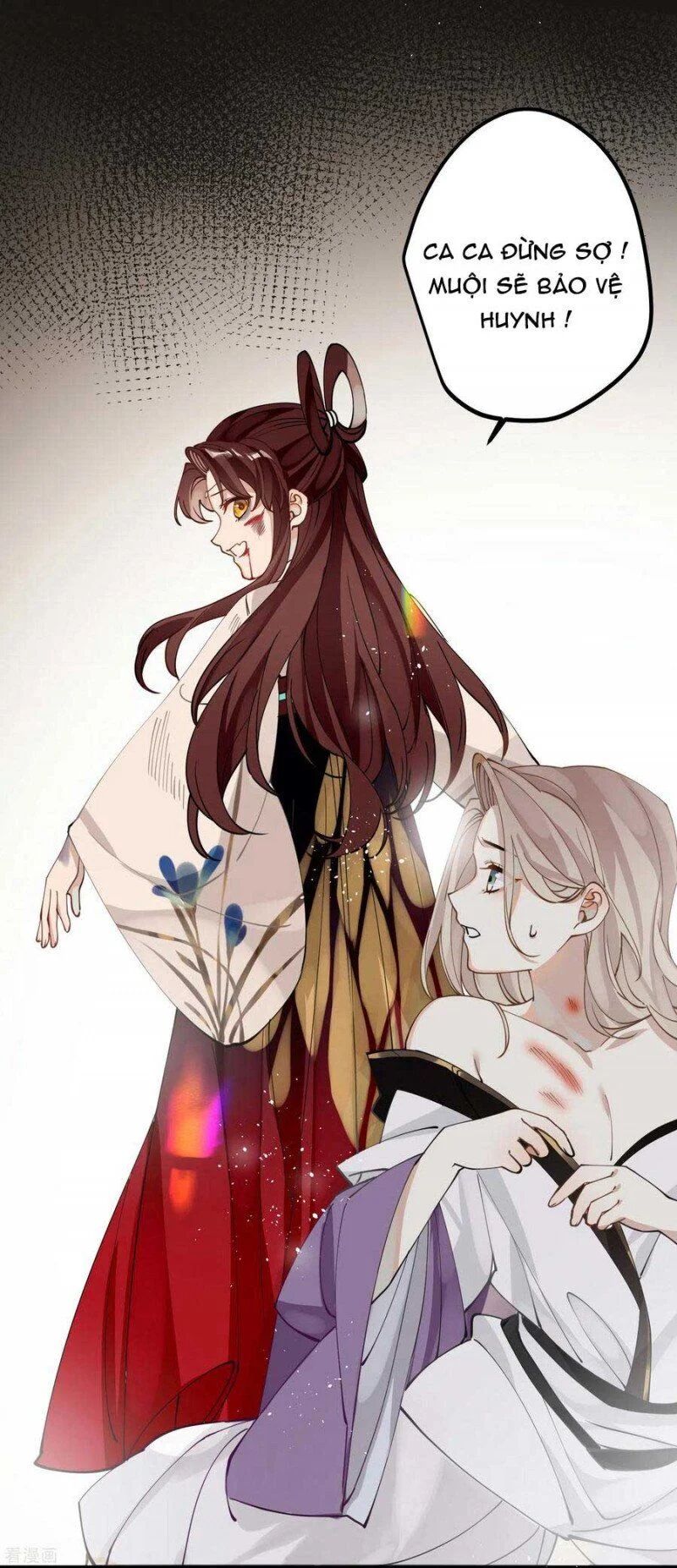 phế vật công chúa muốn nhặt chồng chapter 71 12